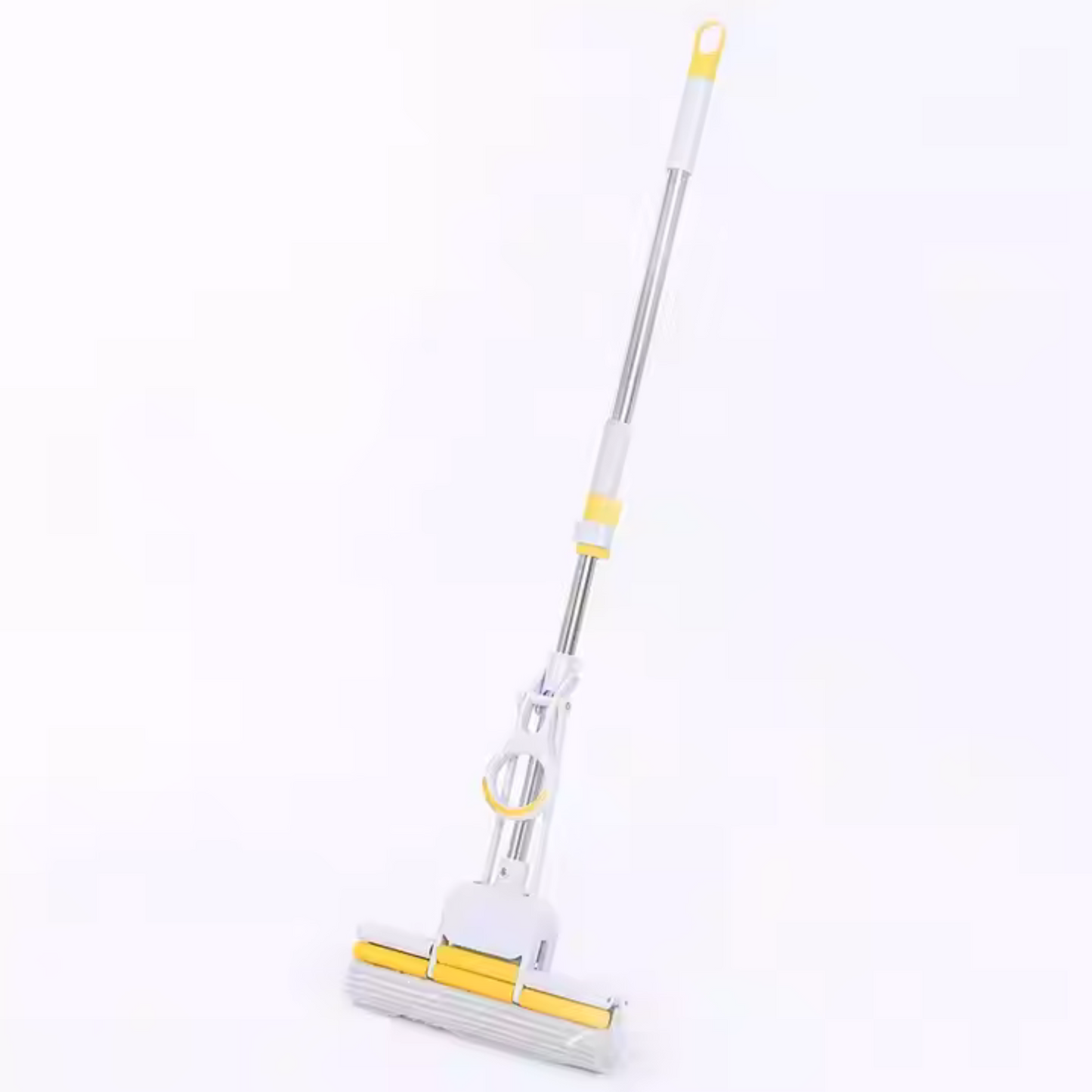 Dual Roller PVA Sponge Mop - Unikaart