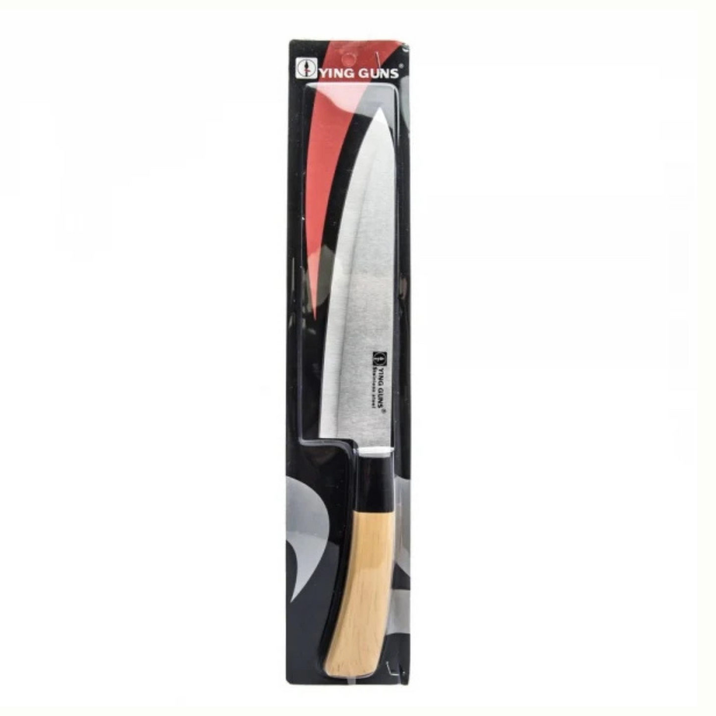 10-Inch Japanese Chef Knife – YIN GAN Stainless Steel - Unikaart