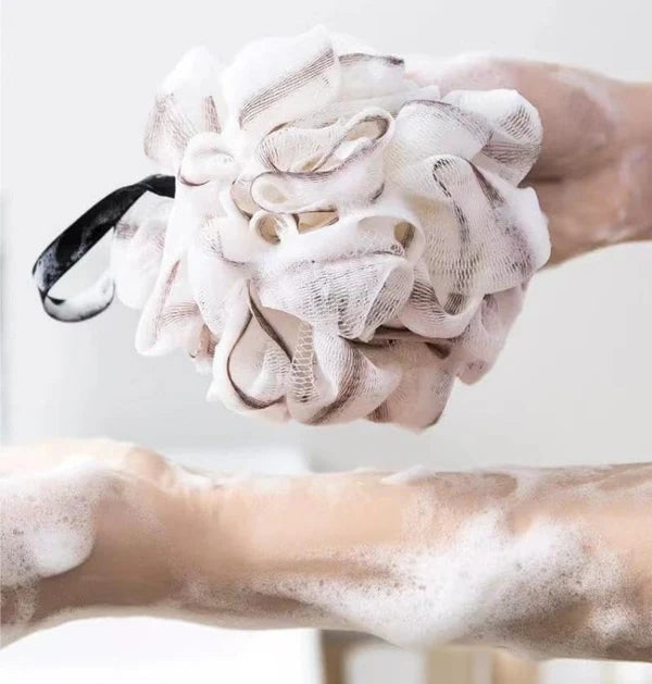 Bath Ball Loofah - Unikaart