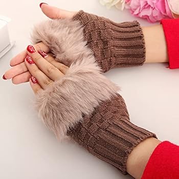 Korean Wool Hand Gloves