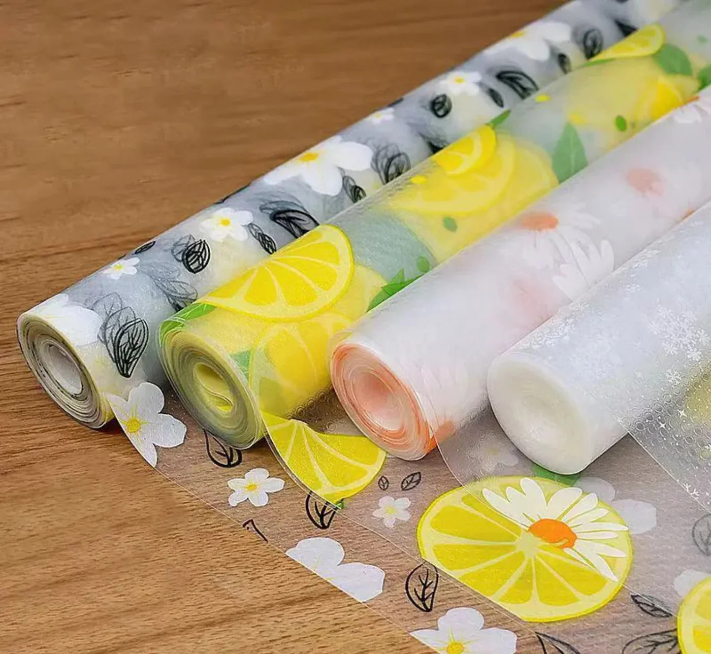 Fridge Mat – Waterproof, Washable, and Durable | Reversible Shelf Liner for Fridge & Cabinets - Unikaart