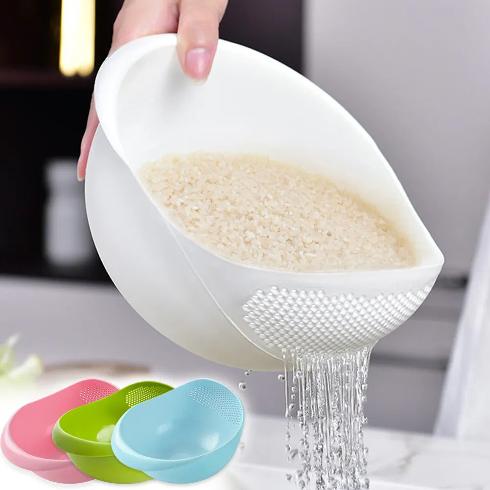 Drainer - Basket Rice Bowl - Unikaart