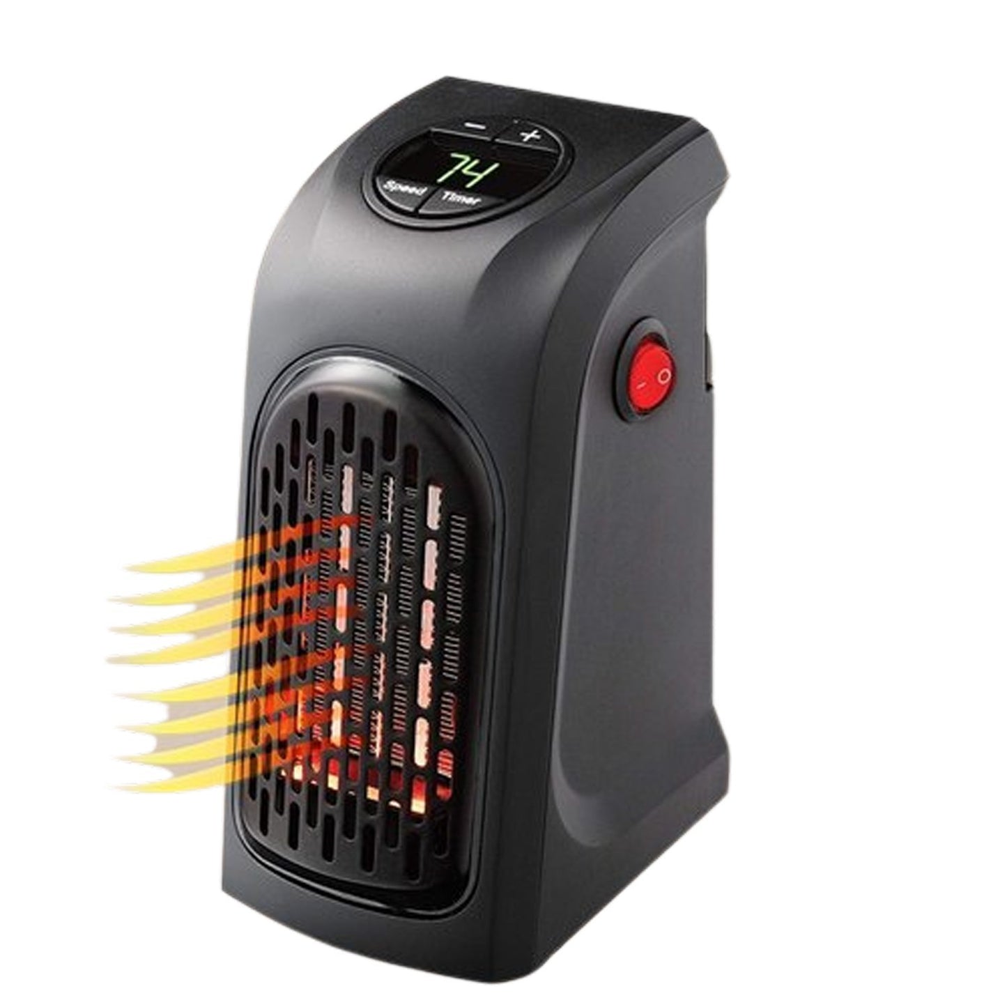 HeatMate 400W Mini Room Heater
