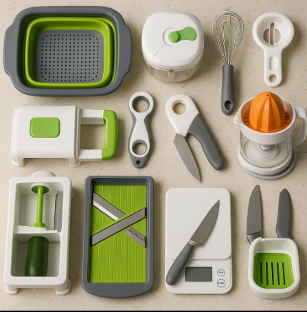 10 Must‑Have Kitchen Gadgets in Pakistan That’ll Declutter Your Space Instantly