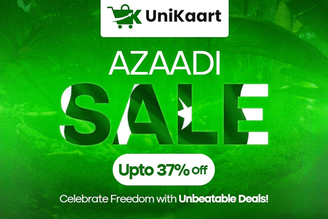 Independence Day Sale: Upgrade Your Kitchen with Azaadi Discounts on Unikaart!