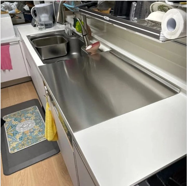 Steel Chopping Board – Uses, Benefits & Price in Pakistan (2025) - Unikaart