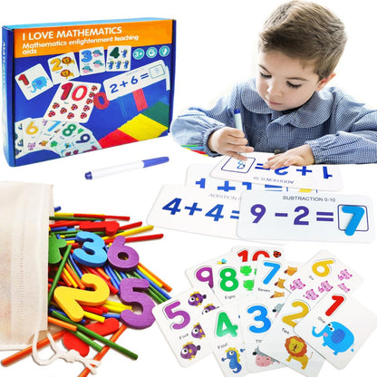 Mathematics Learning Game For Kids