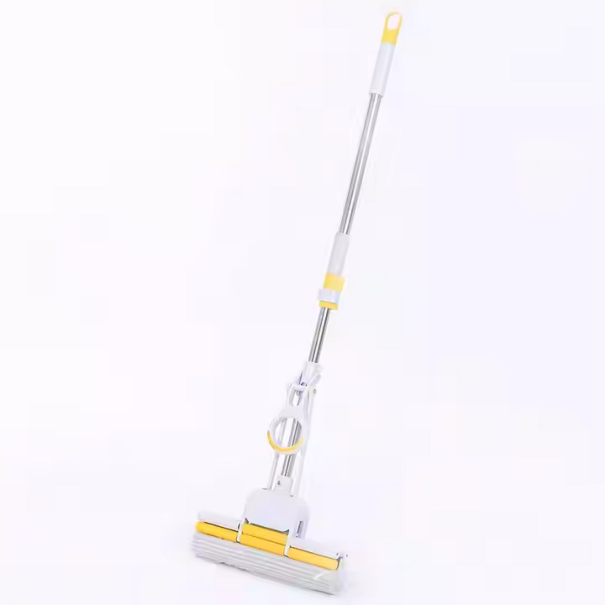 Dual Roller PVA Sponge Mop - Unikaart
