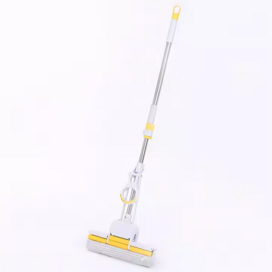 Dual Roller PVA Sponge Mop - Unikaart
