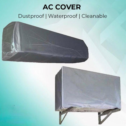 "AC Inner And Outer  Cover Stretchable  "