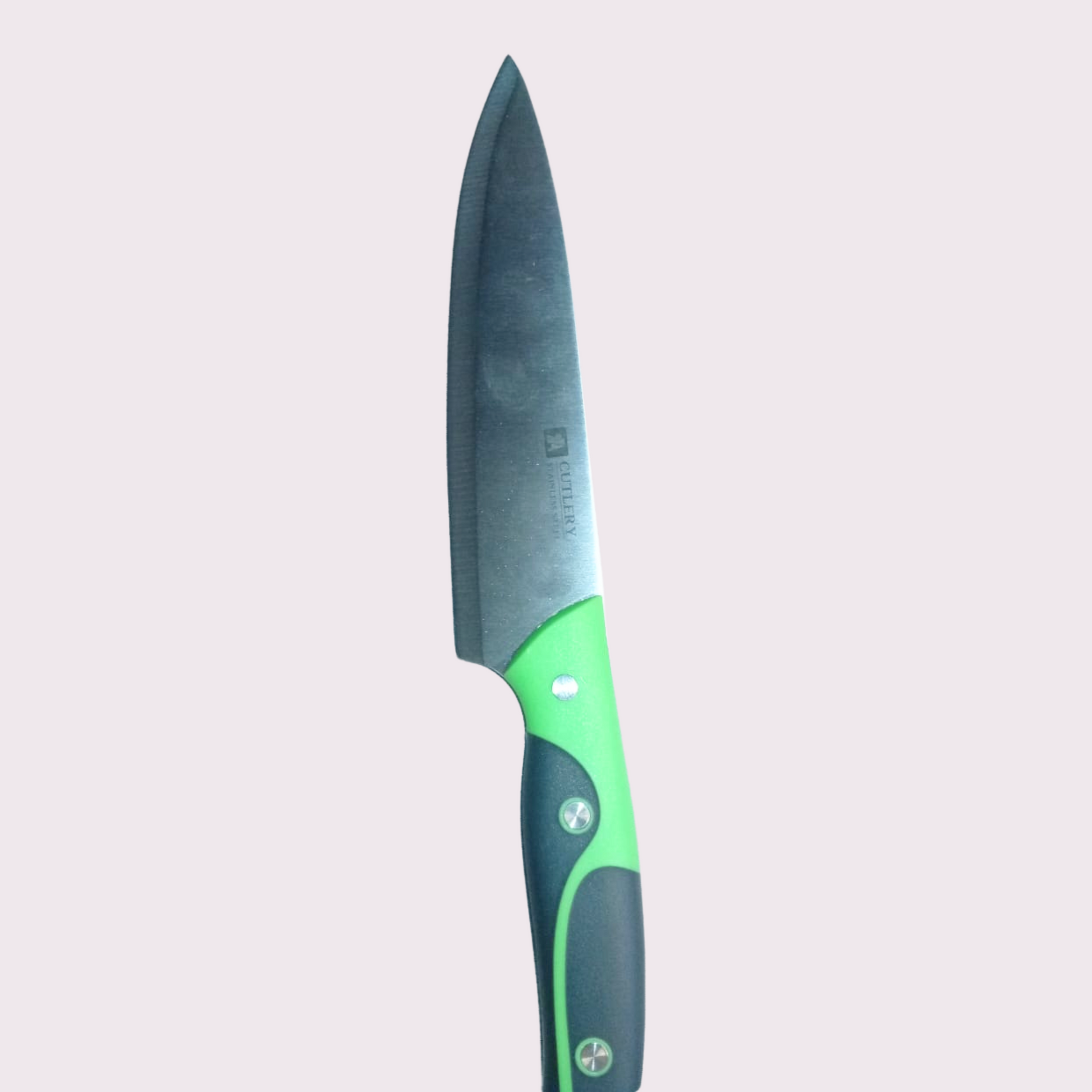 8-Inch Chef Knife – Razor-Sharp Culinary Cutlery Tool - Unikaart