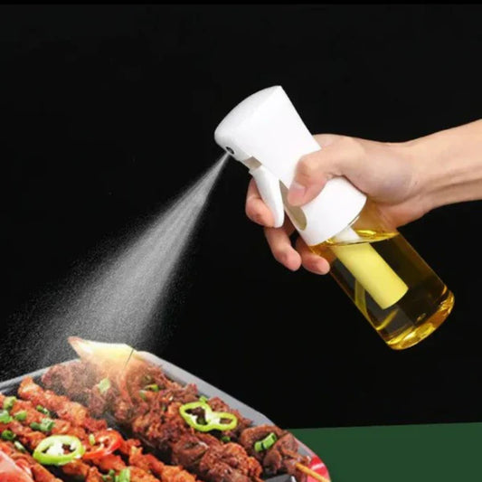 Press Oil Spray Bottle - Unikaart