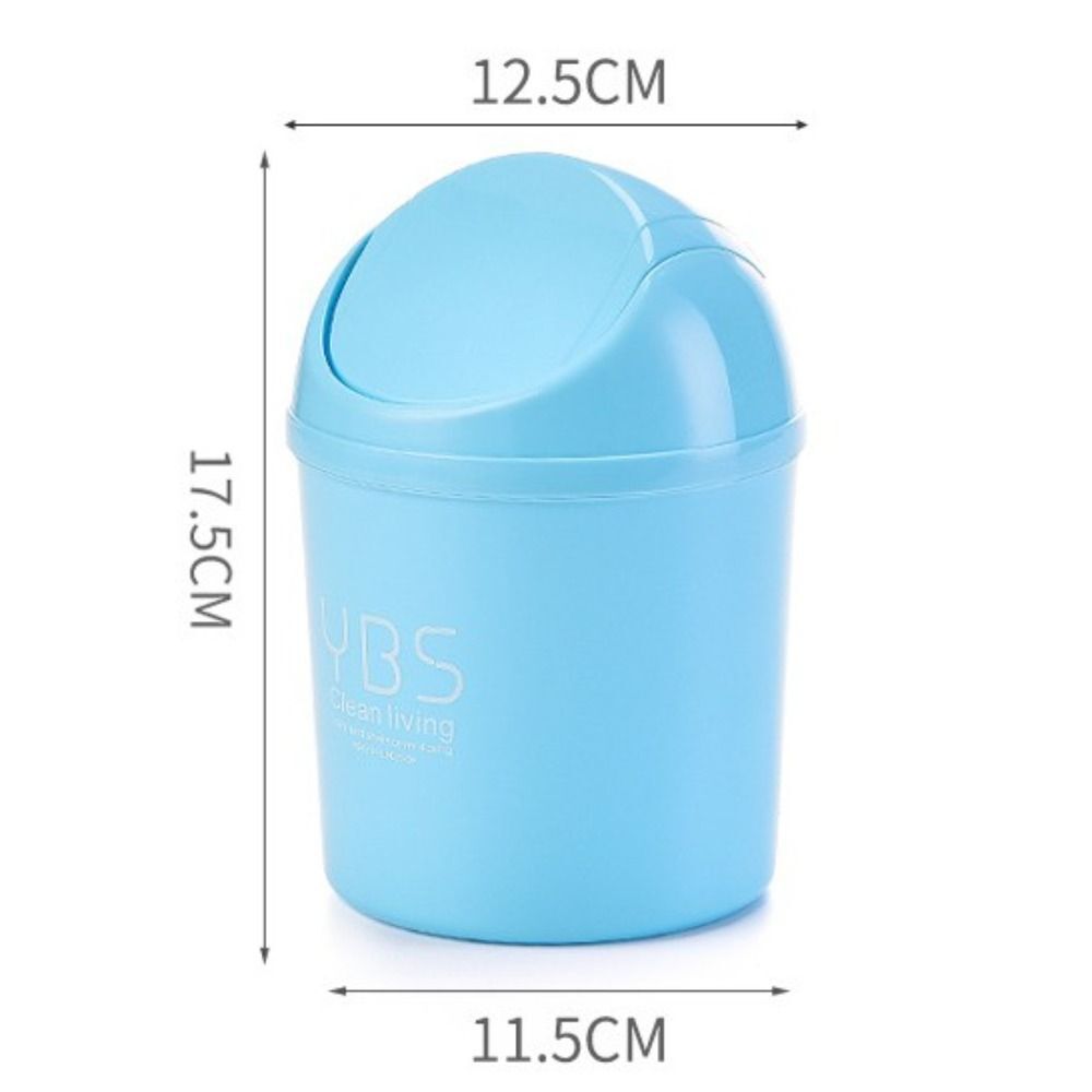 Desktop Garbage Bin
