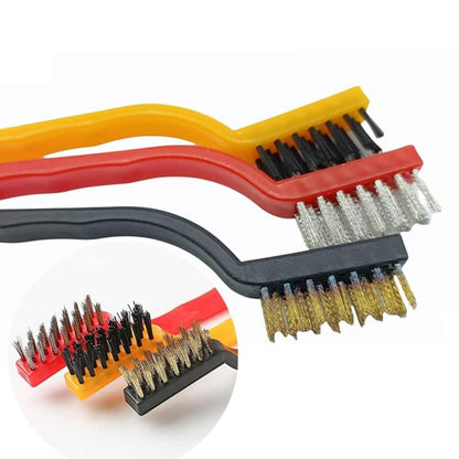 3 pcs wire brush