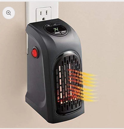 HeatMate 400W Mini Room Heater