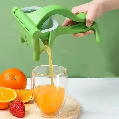 Plastic Fruit Presser