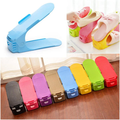 Pack of 5 - Portable Shoe Rack - Unikaart