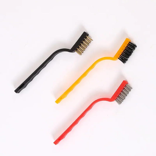 3 pcs wire brush
