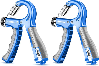 Hand Gripper With Counter