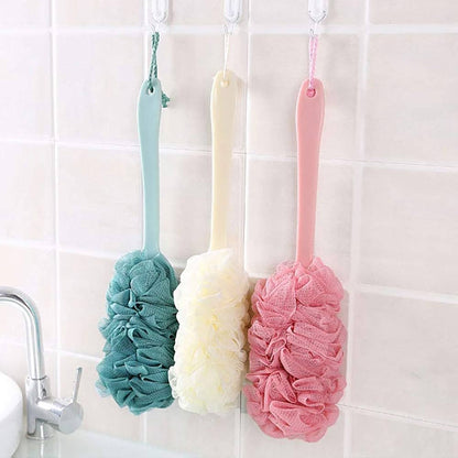 Bath Brush Long Handle Scrubber - Unikaart