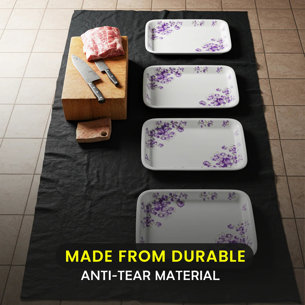 Premium Waterproof Meat Mat – Your Qurbani Essential! - Unikaart
