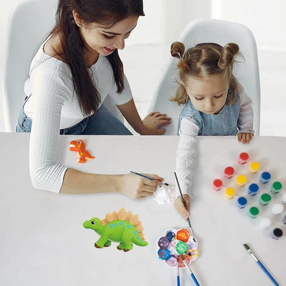 Kids Dino Art & Craft DIY Painting Set