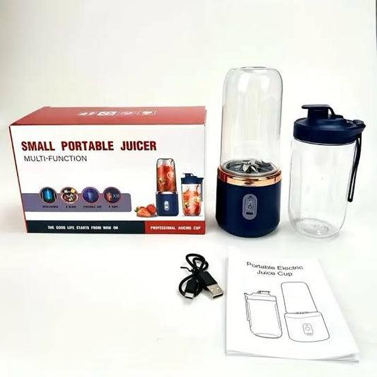 Easy-to-Use Rechargeable Juicer - Unikaart