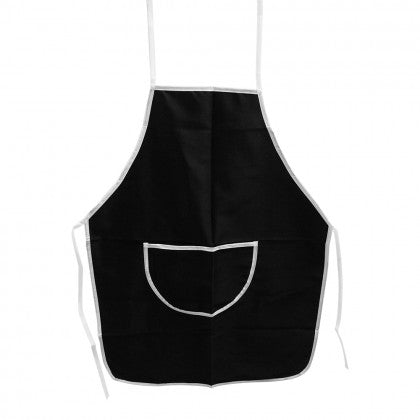 Waterproof Kitchen Cooking Apron with Front Pocket - Unikaart