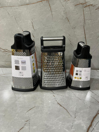 GRATER SHREDDER SLICER  TOWER 4 SIDED HIGH QUALITY