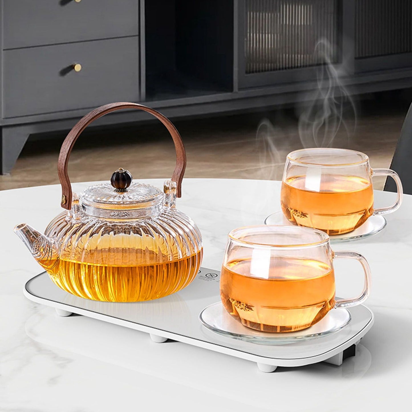 Adjustable Electric Warming Tray