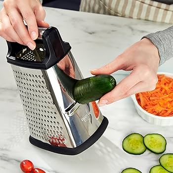 GRATER SHREDDER SLICER  TOWER 4 SIDED HIGH QUALITY