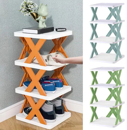 Storage Rack Multipurpose High Quality Stackable