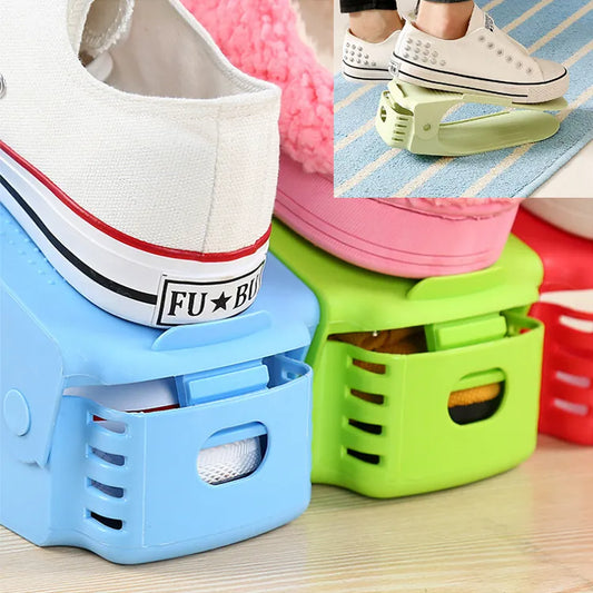 Pack of 5 - Portable Shoe Rack - Unikaart