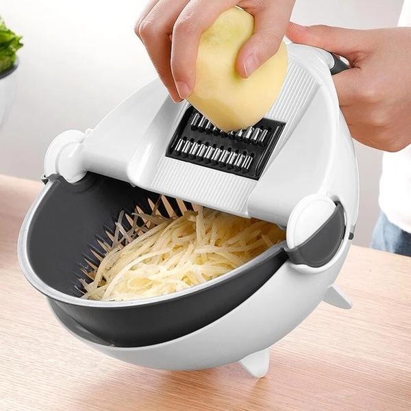 9-in-1 Multifunctional Vegetable Cutter - Unikaart