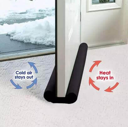 Door Dust Stopper