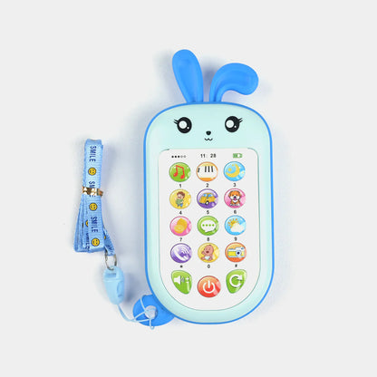 Kids Speaking Mobile-phone