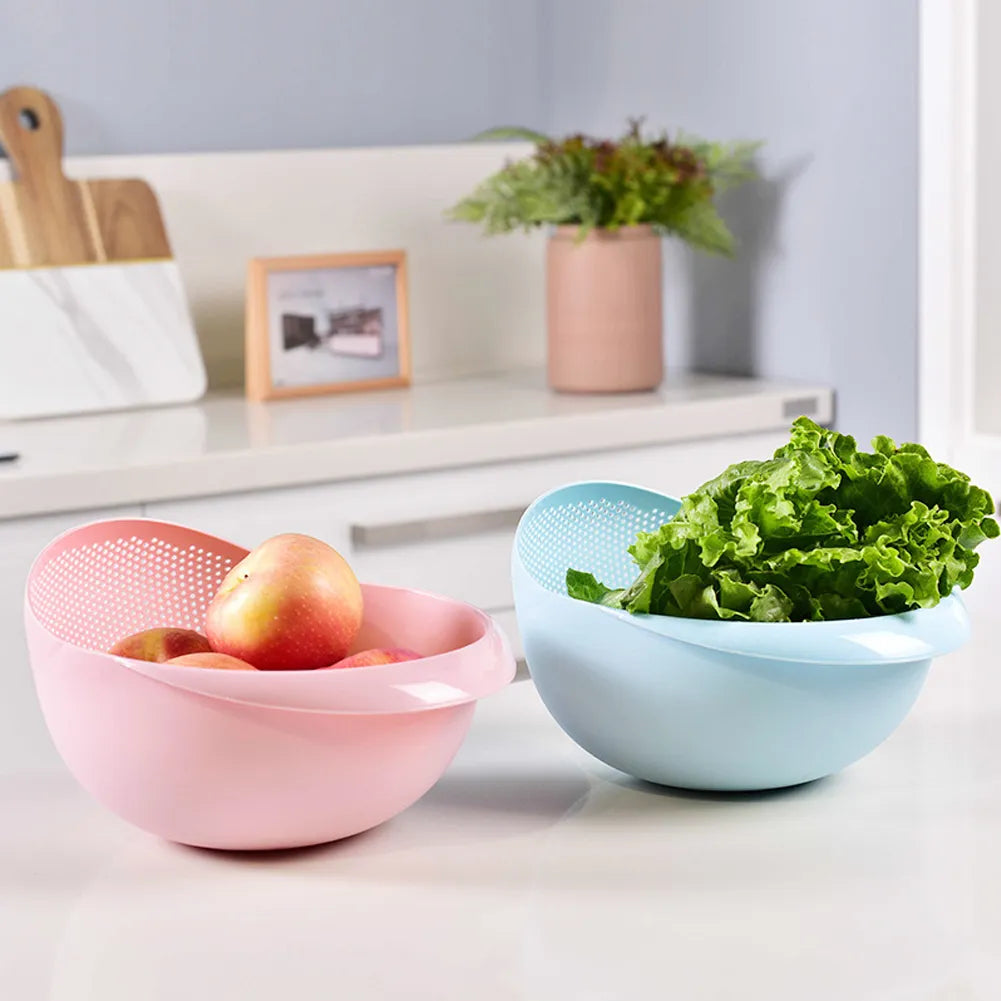 Drainer - Basket Rice Bowl - Unikaart
