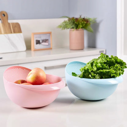 Drainer - Basket Rice Bowl - Unikaart