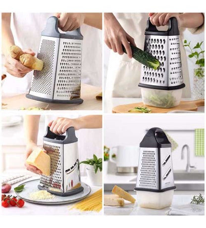 GRATER SHREDDER SLICER  TOWER 4 SIDED HIGH QUALITY