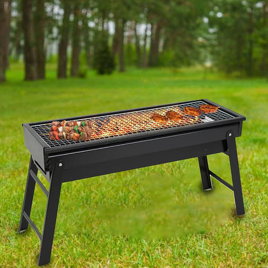 Portable Folding BBQ Grill - Unikaart