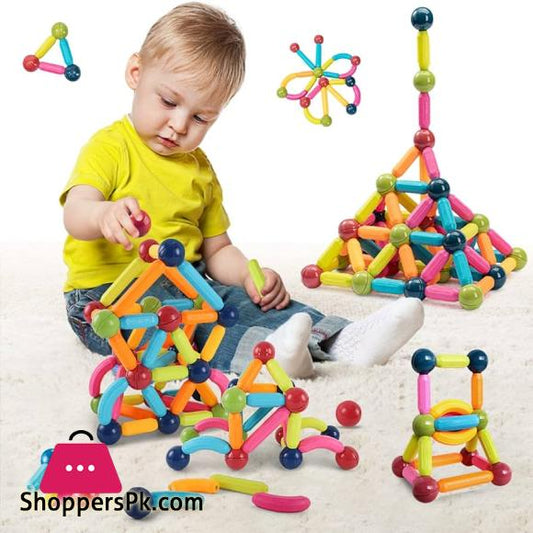 Magic Magnetic Avenger – Educational & Intelligent Learning Toy for Kids