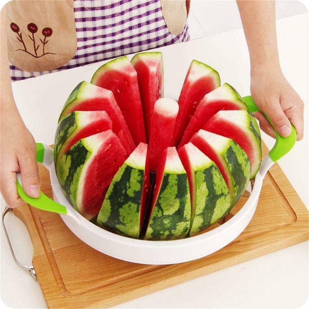 Jumbo Watermelon Slicer with Comfort Grip - Unikaart