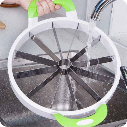 Jumbo Watermelon Slicer with Comfort Grip - Unikaart