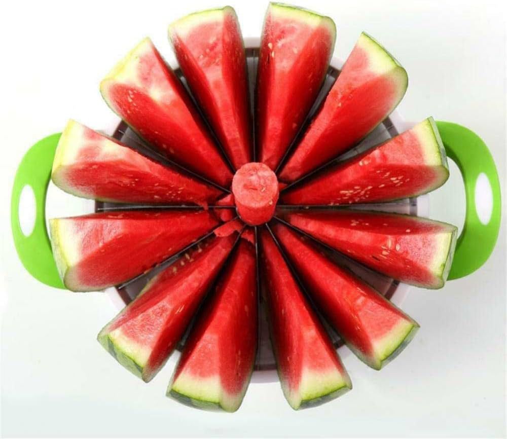 Jumbo Watermelon Slicer with Comfort Grip - Unikaart