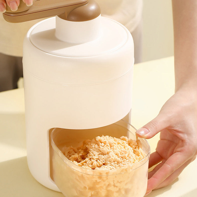Manual Ice Crusher – Hand Operated - Unikaart
