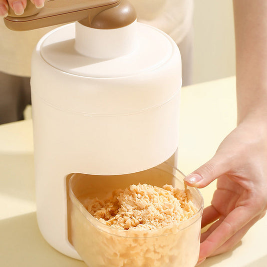 Manual Ice Crusher – Hand Operated - Unikaart