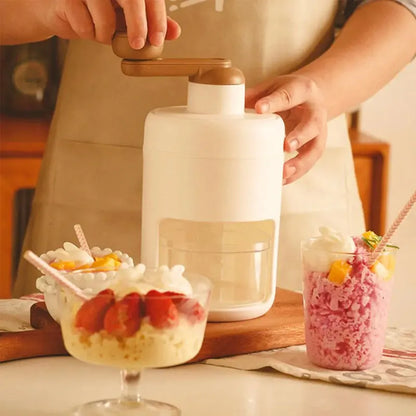 Manual Ice Crusher – Hand Operated - Unikaart