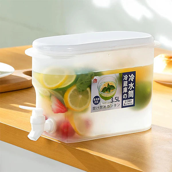 Monolayer Water And Juice Dispenser - Unikaart