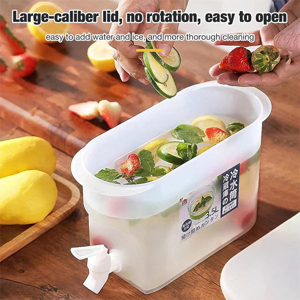 Monolayer Water And Juice Dispenser - Unikaart