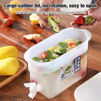 Monolayer Water And Juice Dispenser - Unikaart